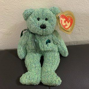 SHAMROK  The Beanis Babys New